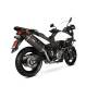 Silencieux Serket "Parallel" Scorpion Suzuki DL650 V-Strom 2012 - 2016