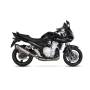 Silencieux Serket "Parallel" Scorpion Suzuki GSF650 Bandit 2007 - 2011