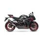 Silencieux Serket "Parallel" Scorpion Suzuki GSX-R1000 2017 - 2018