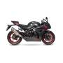 Silencieux Serket "Parallel" Scorpion Suzuki GSX-R1000 2017 - 2018