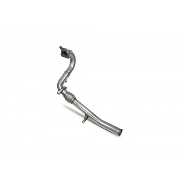 Décatalyseur Scorpion RENAULT Clio RS 200 EDC