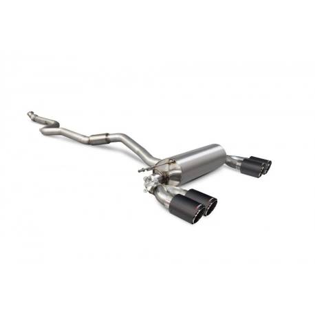 Escape cat-back Scorpion BMW M2 F87