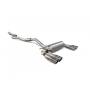 Scarico cat-back Scorpion BMW M2 F87