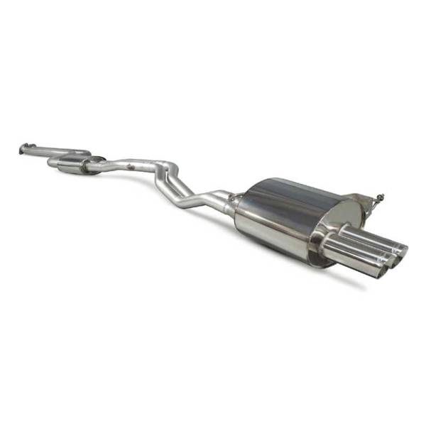 Demi-ligne / Cat-back Scorpion BMW Z4 E85 & E86