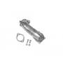 Tubo decat Scorpion per Hyundai i20 N 2021+ SHYC105