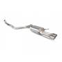 Escape cat-back Scorpion FORD Fiesta Ecoboost 1.0T 100,125 & 140 PS