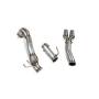Décatalyseur downpipe (défap) Scorpion pour Audi RSQ3 (F3)