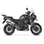Scorpion Serket "Parallel" Schalldämpfer Triumph Tiger 1200 Explorer 2012-2015