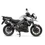 Silenziatore Serket "Parallel" Scorpion Triumph Tiger 1200 Explorer 2016 - 2021
