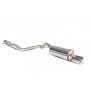 Demi-ligne / Cat-back Scorpion FORD Fiesta ST 180