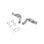 Kat-Ersatzrohr Downpipe Scorpion für Audi S4 V6 Quattro / Avant B8 / B8.5