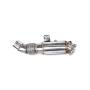 Décatalyseur downpipe Scorpion pour BMW F20/21/22/23/30/32/33/36 G30/11/12 et xDrive