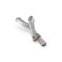 Décatalyseur downpipe Scorpion pour BMW G87/80/81/82 & compétition & xDrive