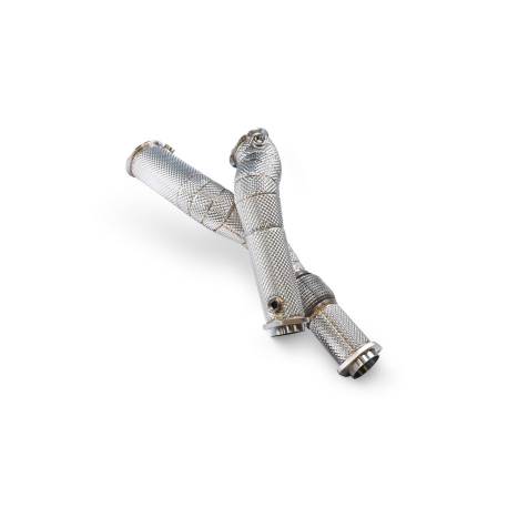 Décatalyseur downpipe Scorpion pour BMW G87/80/81/82 & compétition & xDrive