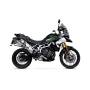 Silenciador Serket "Parallel" Scorpion Triumph Tiger 900 2020 - 2022