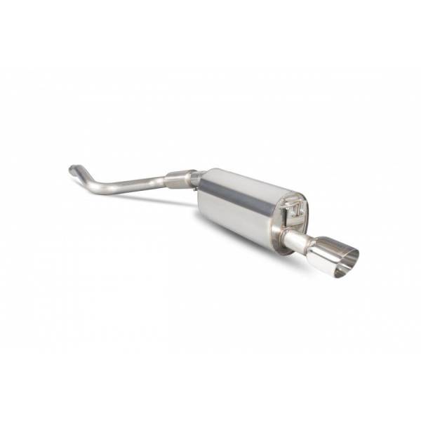 Demi-ligne / Cat-back Scorpion FORD Fiesta ST150