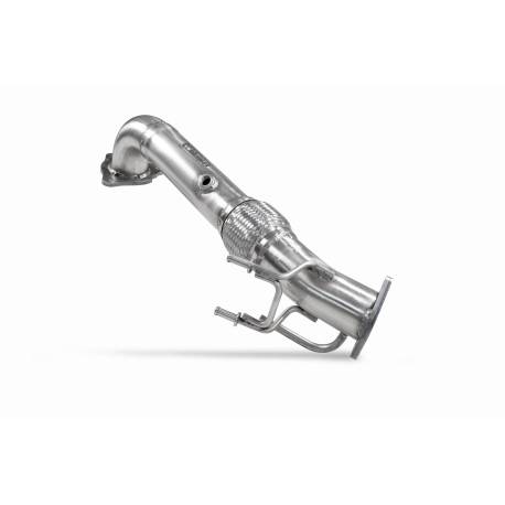 Downpipe tubo decat Scorpion per Ford Focus ST MK4 Hatch / Estate