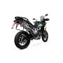 Schalldämpfer Serket „Parallel“ Scorpion Triumph Tiger 900 2020 - 2022