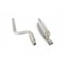 Cat-back Scorpion FORD Fiesta ST150