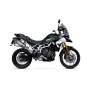 Schalldämpfer Serket „Parallel“ Scorpion Triumph Tiger 900 2020 - 2022