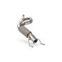 Décatalyseur downpipe Scorpion pour Mini Clubman F54 FAP / BMW 128 Ti FAP