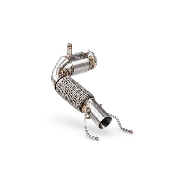 Décatalyseur downpipe Scorpion pour Mini Clubman F54 FAP / BMW 128 Ti FAP