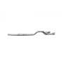 Demi-ligne / Cat-back Scorpion FORD Focus 3 RS