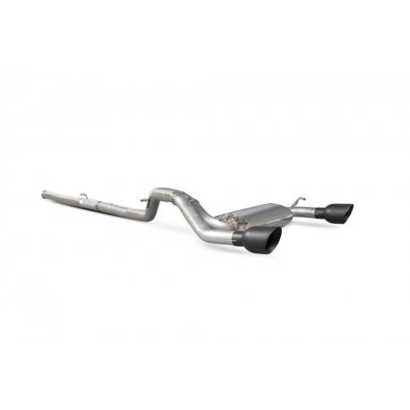 Demi-ligne / Cat-back Scorpion FORD Focus 3 RS