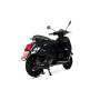 Schalldämpfer Serket „Parallel“ Scorpion Vespa GTS 125 / 300 HPE 2019 - 2020