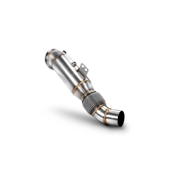Décatalyseur downpipe Scorpion pour Toyota Supra A90 3.0T (ROW)