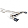 Demi-ligne / Cat-back Scorpion FORD Focus ST 2.5 turbo