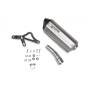 Silencieux Serket "Parallel" Scorpion Vespa GTS 300 (Euro 5) 2020 - 2022