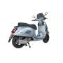 Silencieux Serket "Parallel" Scorpion Vespa GTS 300 (Euro 5) 2020 - 2022