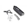 Silenciador Serket «Parallel» Scorpion Vespa GTS 300 (Euro 5) 2020 - 2022