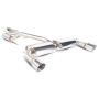 Demi-ligne / Cat-back Scorpion FORD Focus ST 2.5 turbo