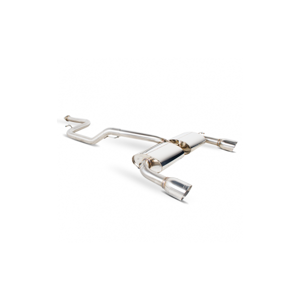 Cat-back Scorpion FORD Focus ST 2,5 turbo