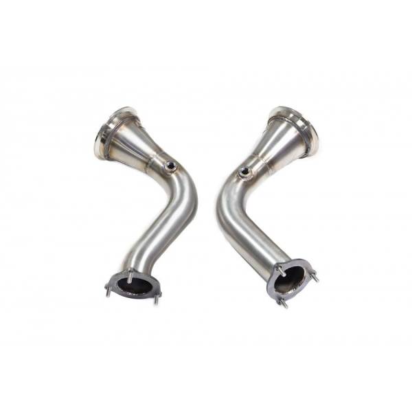 De-cat Scorpion Audi RS4/RS5 B9 2,9 V without DPF