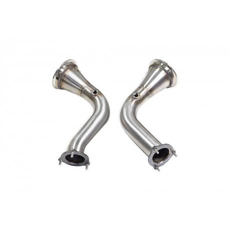 De-cat Scorpion Audi RS4/RS5 B9 2,9 V without DPF