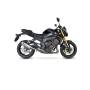 Silencieux Serket "Parallel" Scorpion Yamaha FZ8 / Fazer 8 2010 - 2016