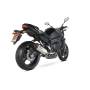 Silencieux Serket "Parallel" Scorpion Yamaha FZ1 / FZ1 S 2006 - 2016