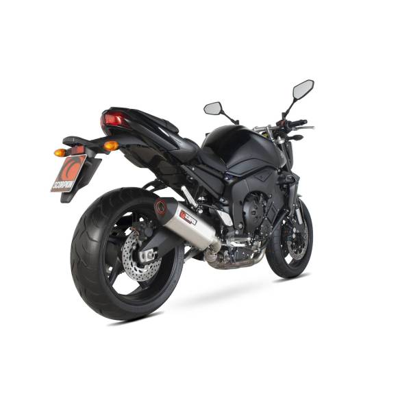 Silencieux Serket "Parallel" Scorpion Yamaha FZ1 / FZ1 S 2006 - 2016