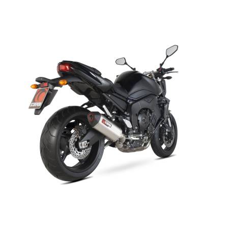 Silencieux Serket "Parallel" Scorpion Yamaha FZ1 / FZ1 S 2006 - 2016