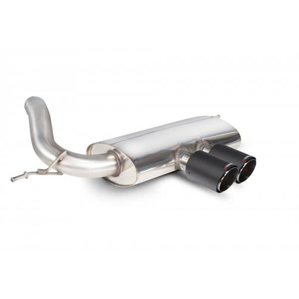 Cat-Back-Anlage Scorpion FORD Focus ST 250 Hatch