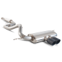 Demi-ligne / Cat-back Scorpion FORD Focus ST 250 Hatch