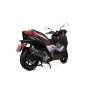 Silenciador Serket "Parallel" Scorpion Yamaha X-Max 300 2017 - 2020