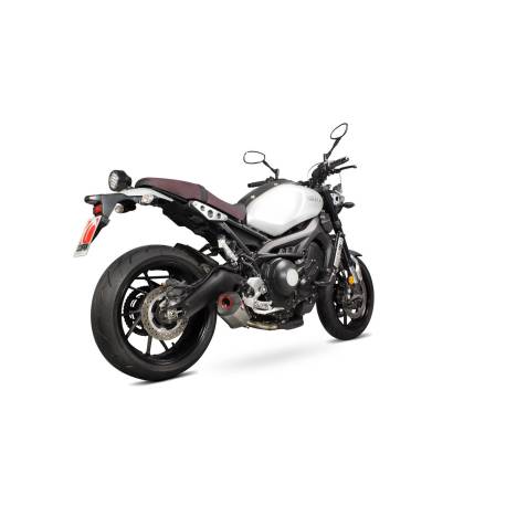 Silenziatore Serket "Parallel" Scorpion Yamaha XSR900 2016 - 2021