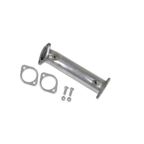 DPF-Ersatzrohr ohne Mittelschalldämpfer Scorpion für Hyundai i20N