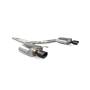Scarico cat-back Scorpion FORD Mustang 2.3T