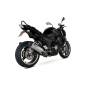 Silencieux Serket "Parallel", la paire. Scorpion Kawasaki Z1000 2007 - 2009
