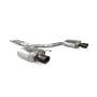 Demi-ligne / Cat-back Scorpion FORD Mustang 2.3T